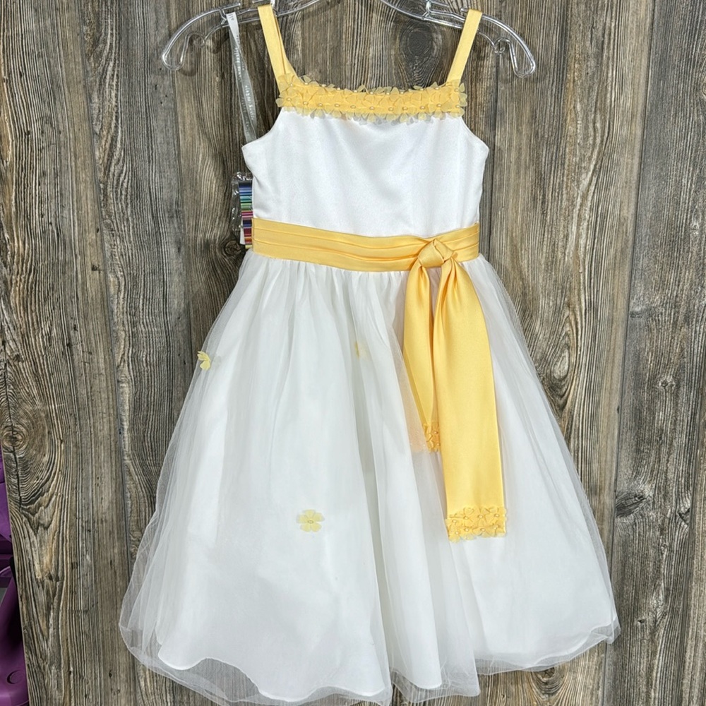 Alfred Angelo Flower Girl Dress - NEW